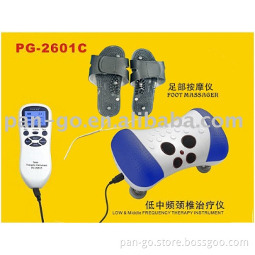 Multifunction Neck therapy instrument